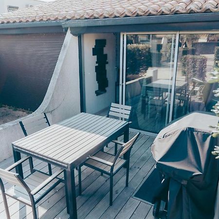 Village Naturiste Villa 2/4 Pers Avec Terrasse Agde Exterior foto