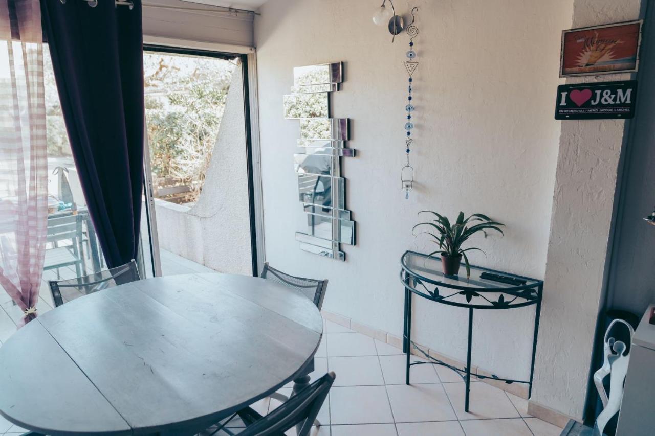 Village Naturiste Villa 2/4 Pers Avec Terrasse Agde Exterior foto